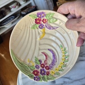 Wade Heath Embossed Serveware